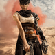 Illustration for article titled Awesome iMad Max/i Cosplay Dies, Lives Again